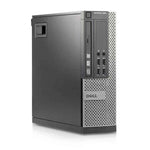 Dell Optiplex 9020 SFF Intel Quad Core i7 512GB SSD 16GB Windows 10 Pro DVD Brenner