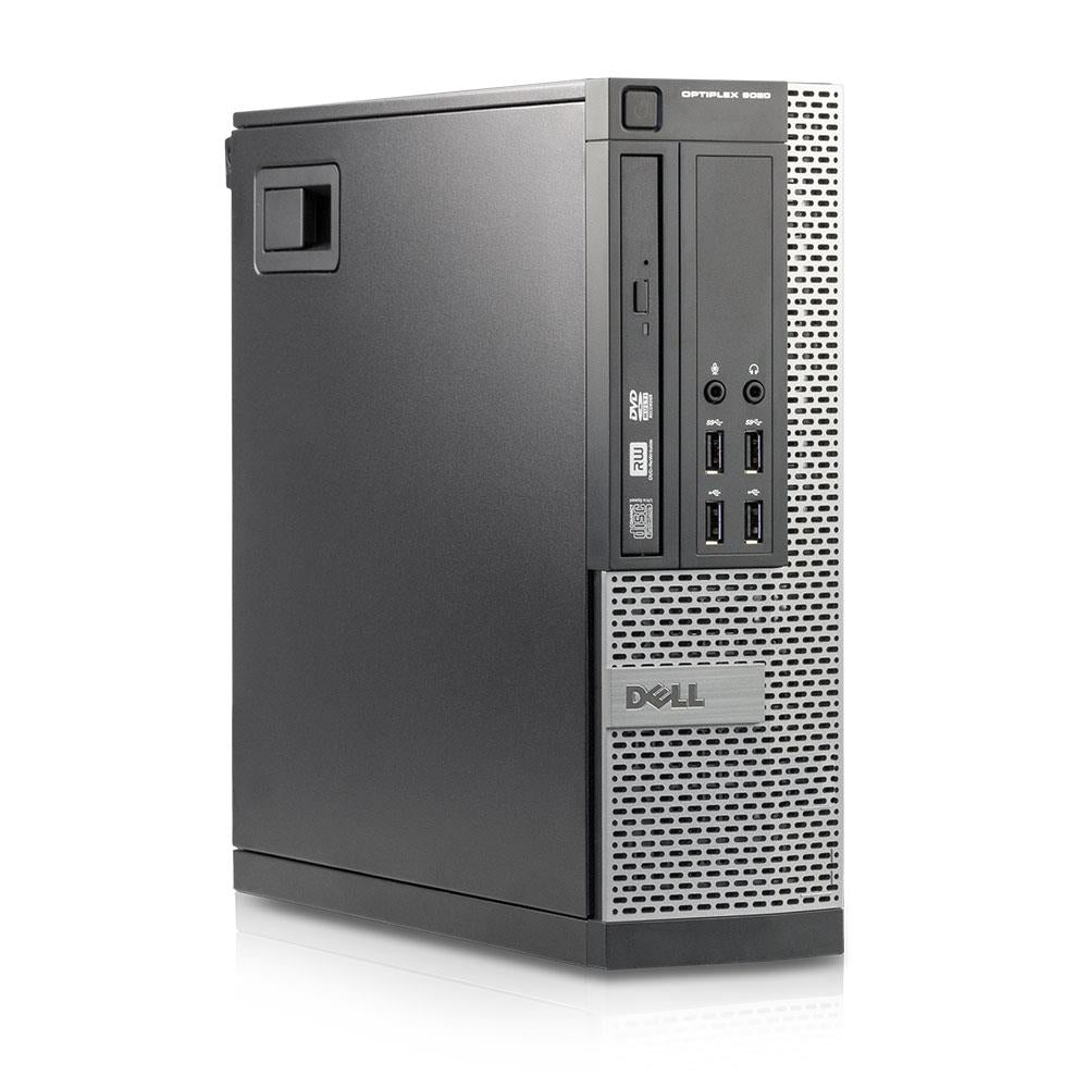 Dell Optiplex 9020 SFF Intel Quad Core i5 1TB SSD 16GB Windows 10 Pro DVD Brenner