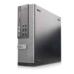 Dell Optiplex 9020 SFF Intel Quad Core i7 512GB SSD 16GB Windows 10 Pro DVD Brenner