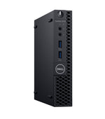 Dell Optiplex 3070 Micro Intel Core i7 256GB SSD 16GB Windows 10 Pro inkl. W-Lan