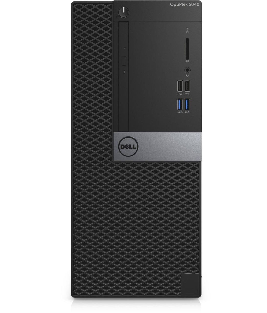 Dell Optiplex 5040 MT Intel Quad Core i7 512GB SSD (NEU) + 1TB HDD 16GB Windows 10 Pro MAR DVD Brenner