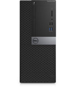 Dell Optiplex 5040 MT Intel Quad Core i7 512GB SSD (NEU) + 1TB HDD 16GB Windows 10 Pro MAR DVD Brenner