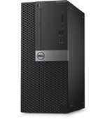 Dell Optiplex 5040 MT Intel Quad Core i7 512GB SSD (NEU) + 1TB HDD 16GB Windows 10 Pro MAR DVD Brenner