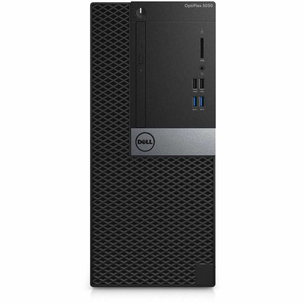 Dell Optiplex 5050 MT Intel Quad Core i7 512GB SSD (NEU) + 1TB HDD 8GB Windows 10 Pro DVD Brenner