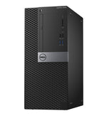Dell Optiplex 5050 MT Intel Quad Core i7 512GB SSD (NEU) + 1TB HDD 8GB Windows 10 Pro DVD Brenner