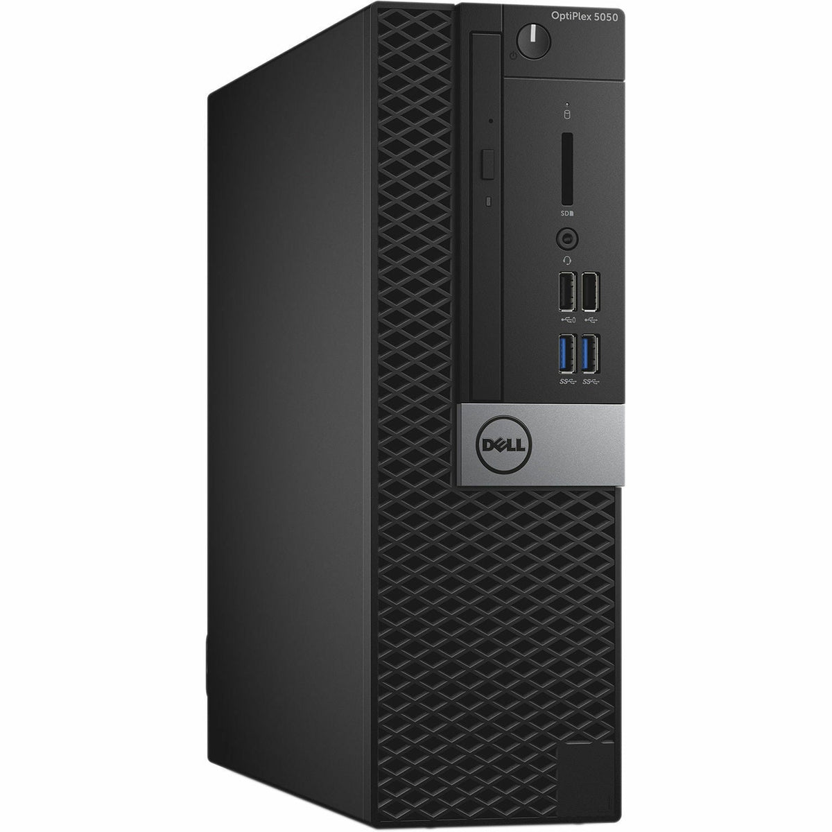Dell Optiplex 5050 SFF Mini-PC Intel Quad Core i5 256GB SSD 8GB Windows 10 Pro