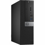 Dell Optiplex 5050 SFF Mini-PC Intel Quad Core i5 256GB SSD 8GB Windows 10 Pro