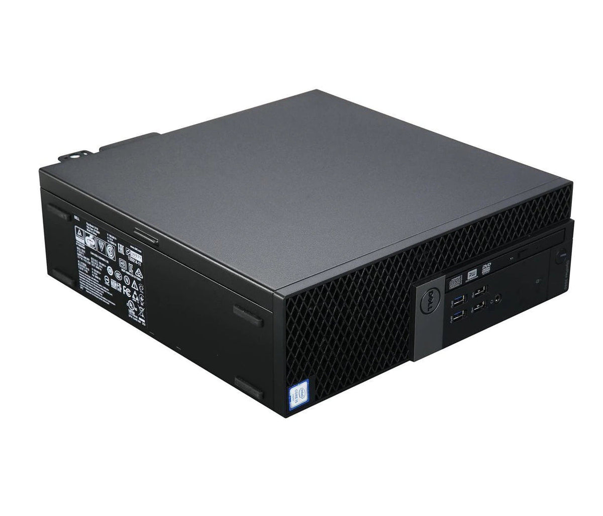 Dell Optiplex 5050 SFF Mini-PC Intel Quad Core i5 256GB SSD 8GB Windows 10 Pro