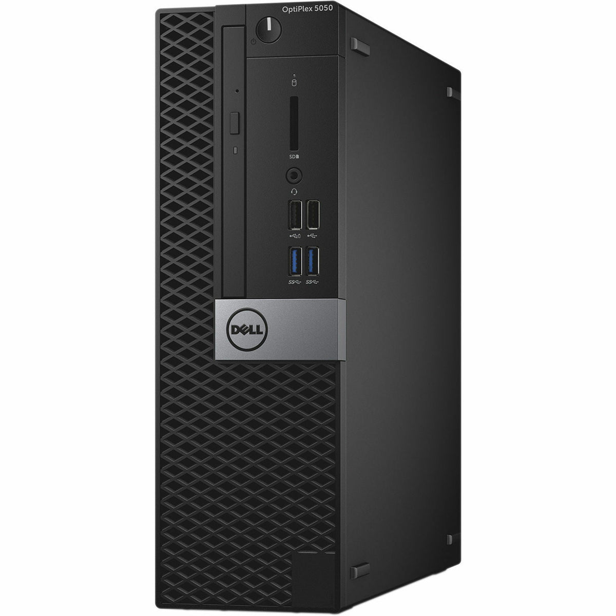 Dell Optiplex 5050 SFF Mini-PC Intel Quad Core i5 256GB SSD 8GB Windows 10 Pro