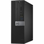 Dell Optiplex 5050 SFF Mini-PC Intel Quad Core i5 256GB SSD 8GB Windows 10 Pro