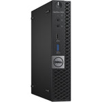 Dell Optiplex 7050 Micro USFF Intel Quad Core i5 256GB SSD 8GB Windows 10 Pro MAR