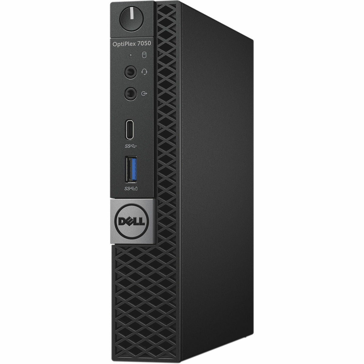 Dell Optiplex 7050 Micro USFF Intel Quad Core i5 256GB SSD 8GB Windows 10 Pro MAR