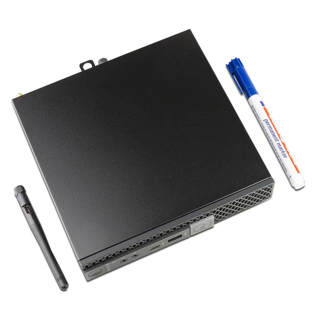 Dell Optiplex 7050 Micro USFF Intel Quad Core i5 256GB SSD 8GB Windows 10 Pro MAR