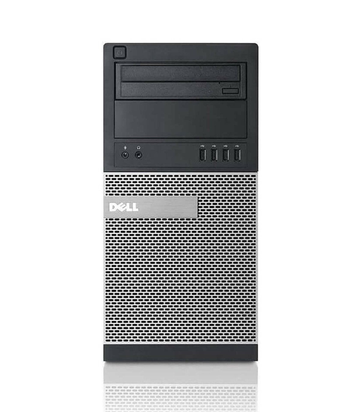 Dell OptiPlex 9010 MT Intel Quad Core i5 512GB SSD 16GB Windows 10 Pro DVD Brenner
