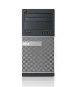 Dell OptiPlex 9010 MT Intel Quad Core i5 1TB SSD 16GB Windows 10 Pro DVD Brenner