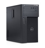 Dell Precision T1700 Intel Xeon Quad Core E3 v3 256GB SSD + 500GB HDD 16GB Windows 10 Pro Nvidia Quadro
