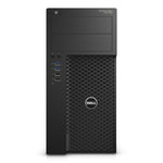 Dell Precision Tower 3620 Intel Quad Core i5 256GB SSD 16GB Windows 10 Pro MAR AMD FirePro