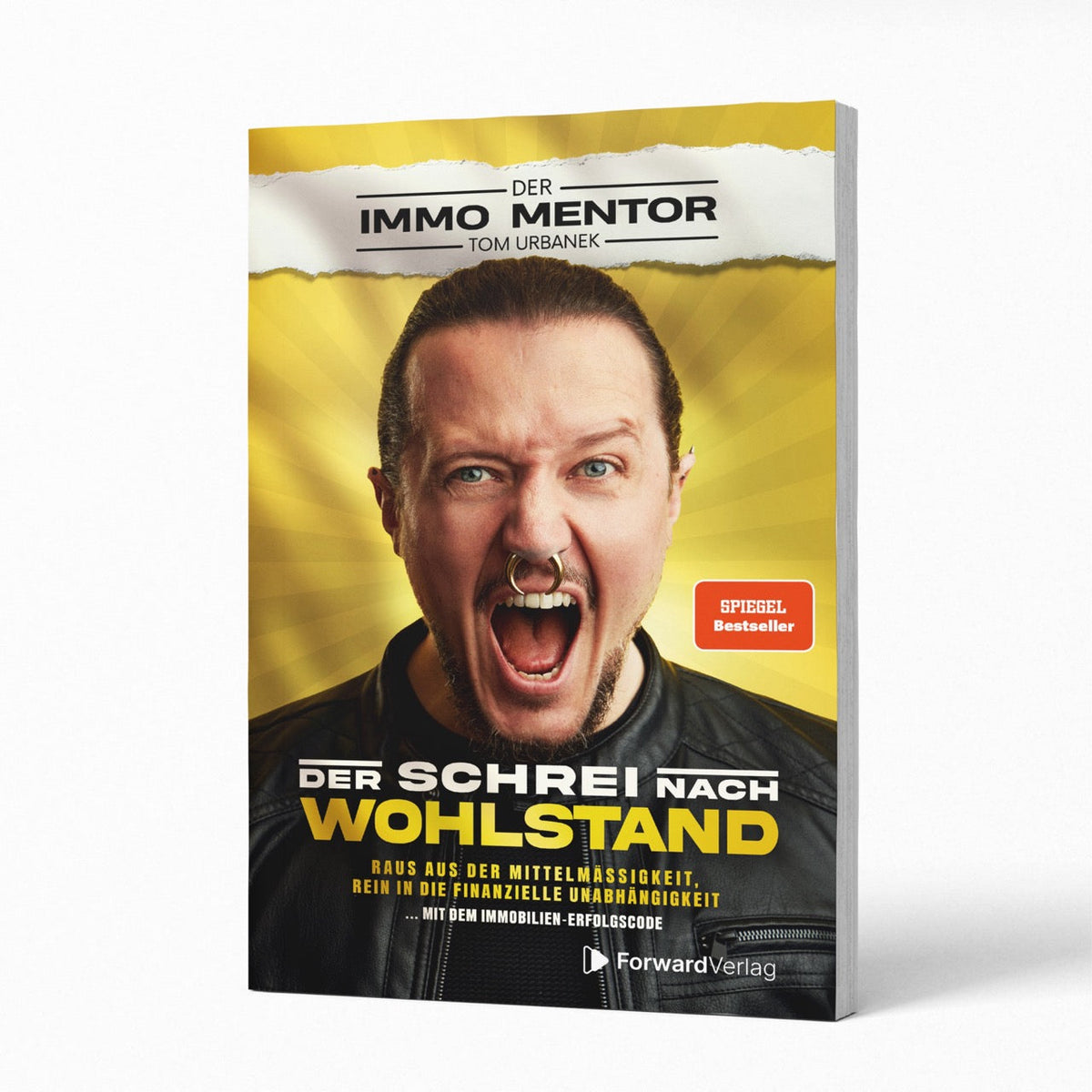 Der Schrei nach Wohlstand