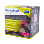 DermaPlast® ACTIVE Kinesiology Tape - 5 cm x 5 m