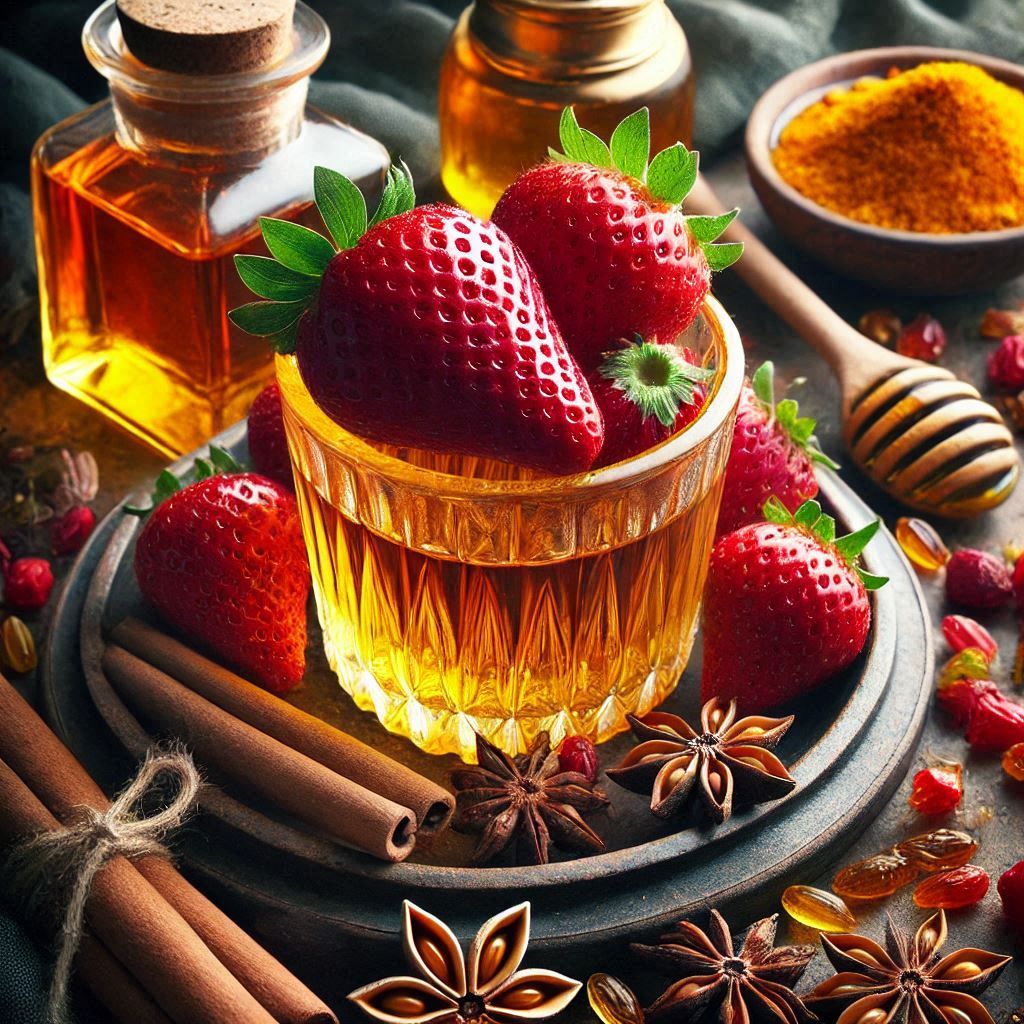 Strawberry Punch