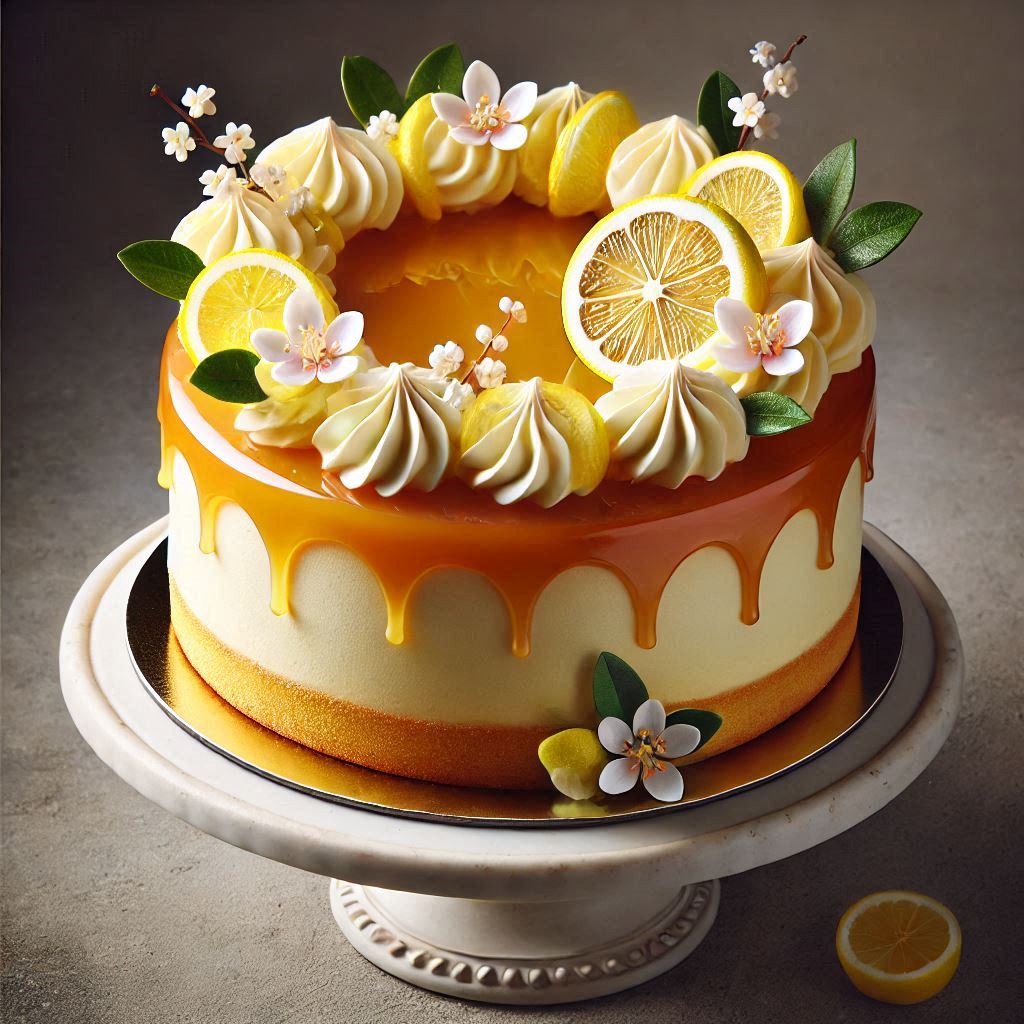 Vanilla Cake