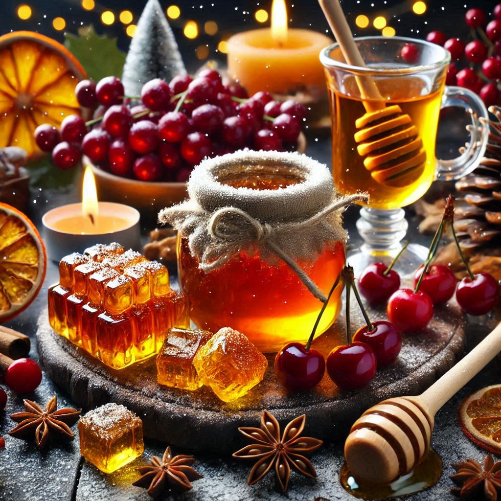 Honey Amber