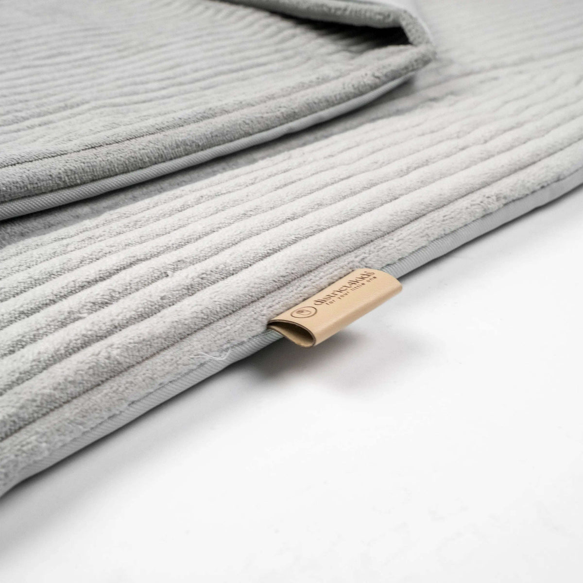 Wickelauflage Cord – mit Unterlage, kuschelig Namma Markt