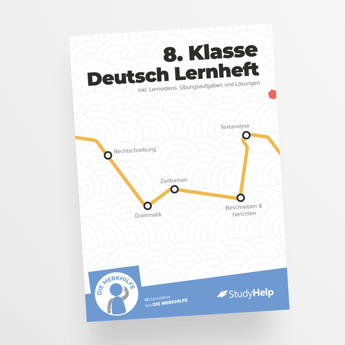 Deutsch Lernheft 8. Klasse