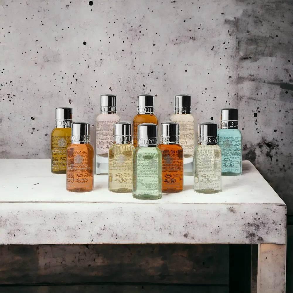 Molton Brown Discovery Body Care Collection