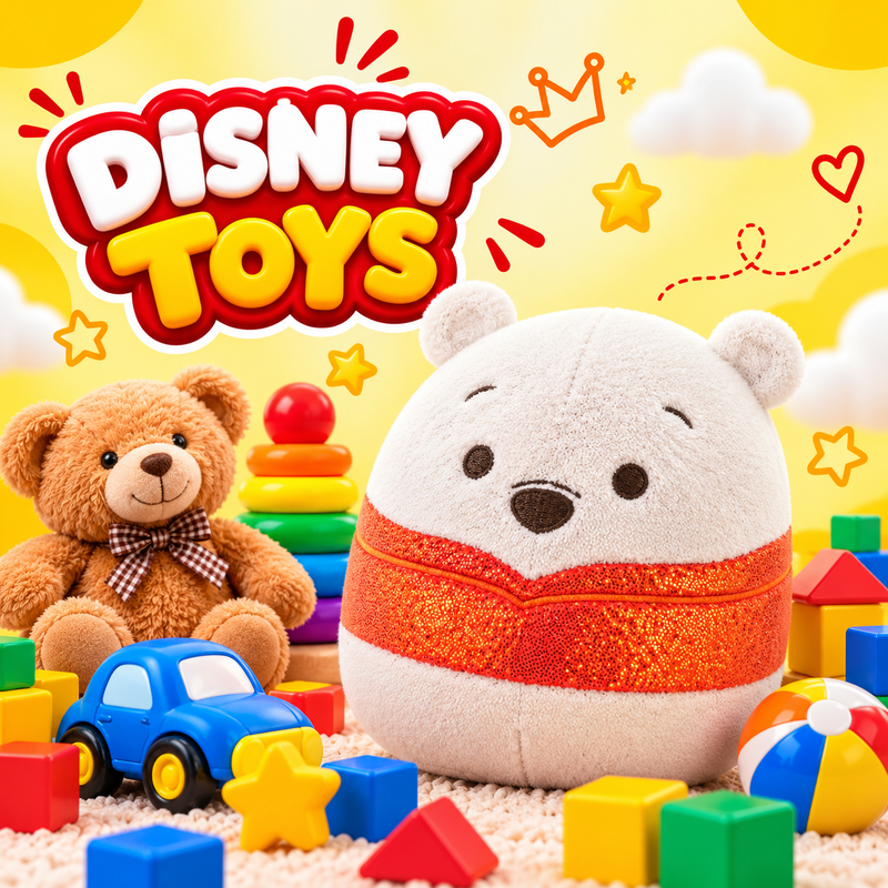 Disney Toys