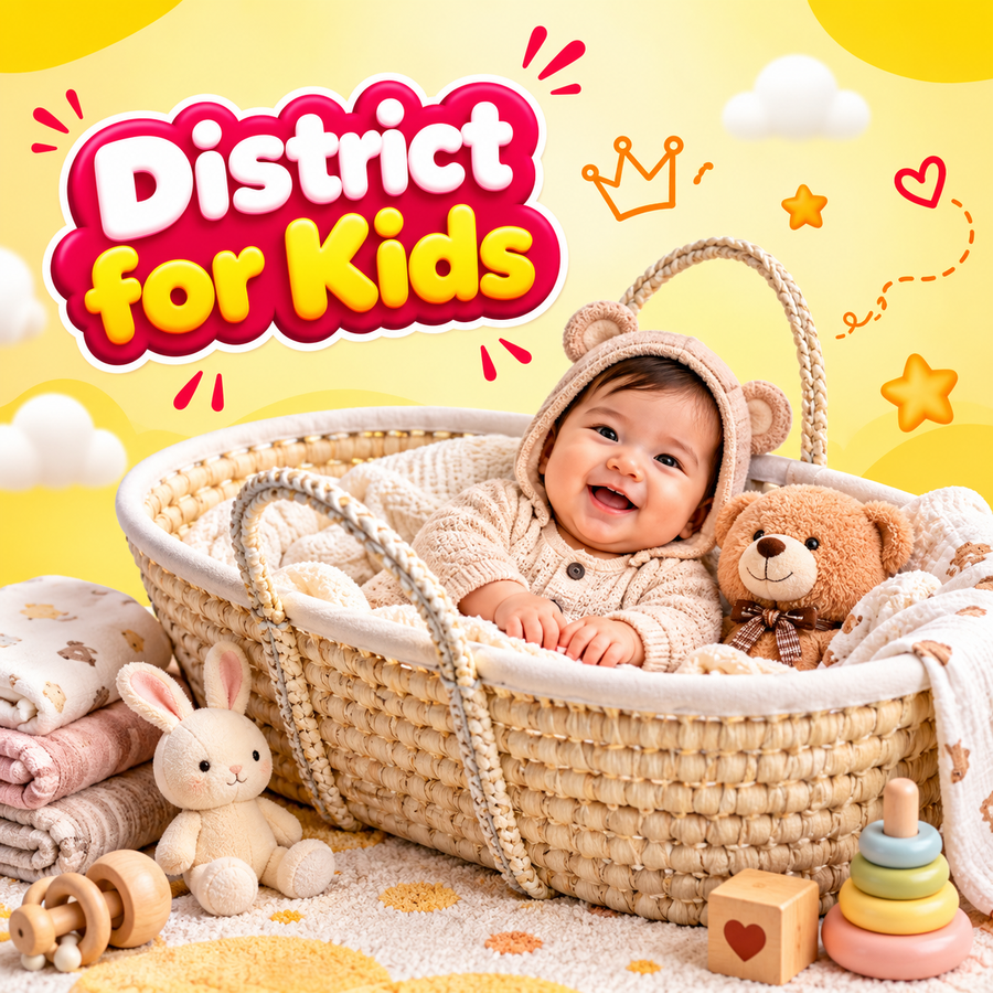 District for Kids