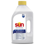 SUN Professional maschineller Reiniger für Gläser, für Gläser- und Thekenspülmaschinen | Flasche (2 l)