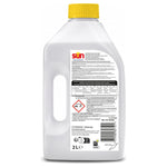 SUN Professional maschineller Reiniger für Gläser, für Gläser- und Thekenspülmaschinen | Flasche (2 l)