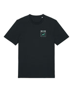 "Don't judge the dog" Unisex Shirt (Dobermann)