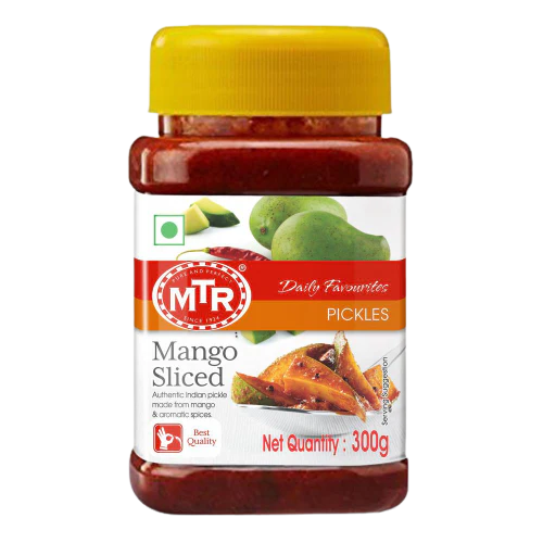 MTR Sliced Mango Pickle 300g