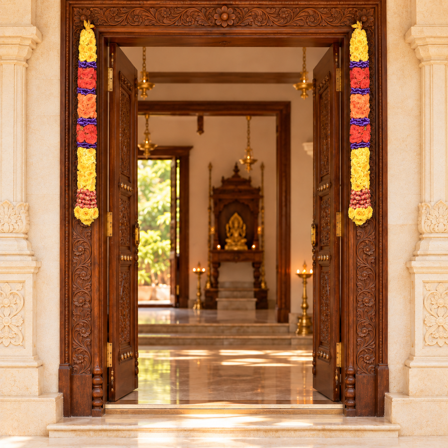 Door Garlands 002