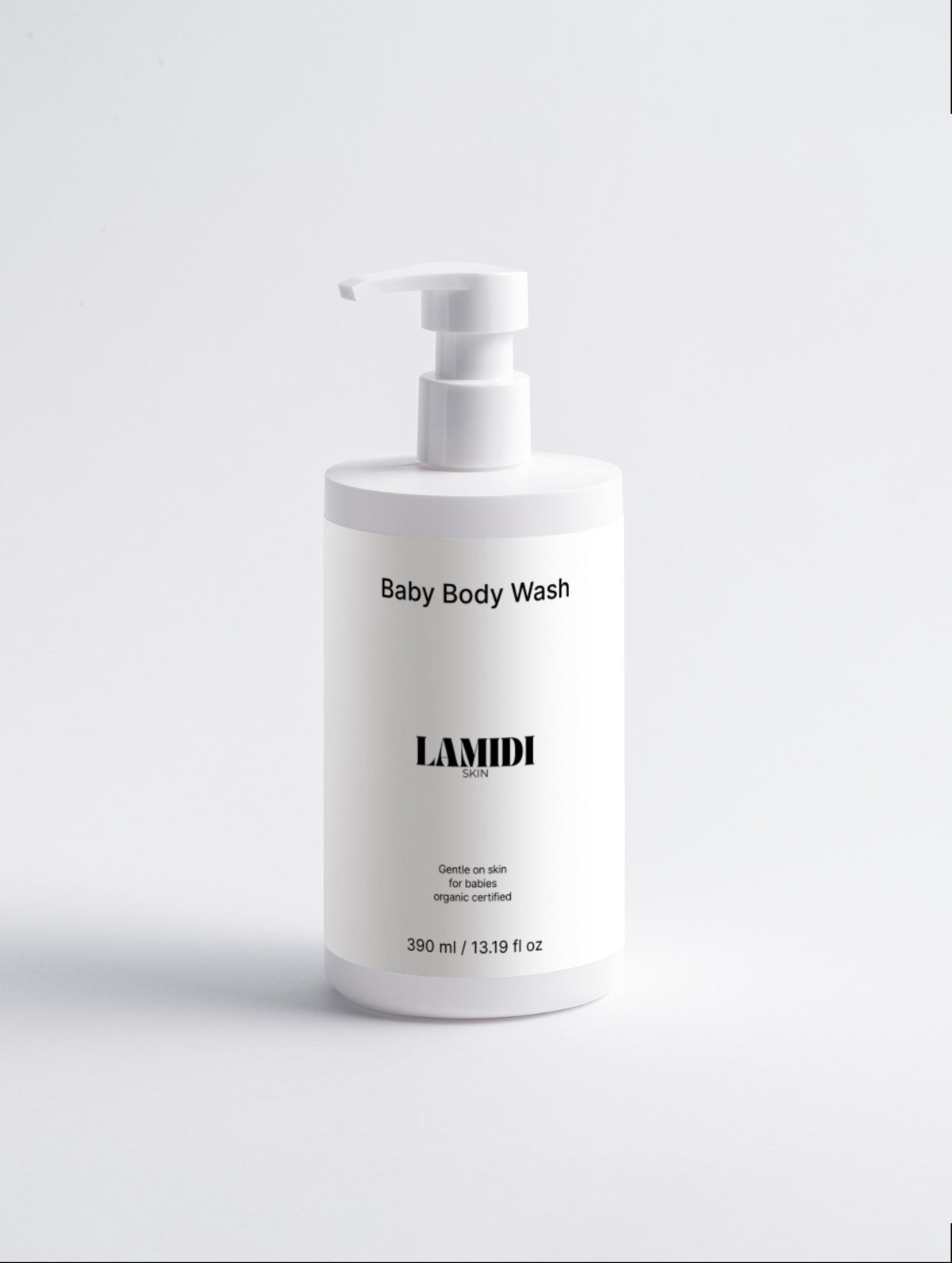 Baby Body Wash
