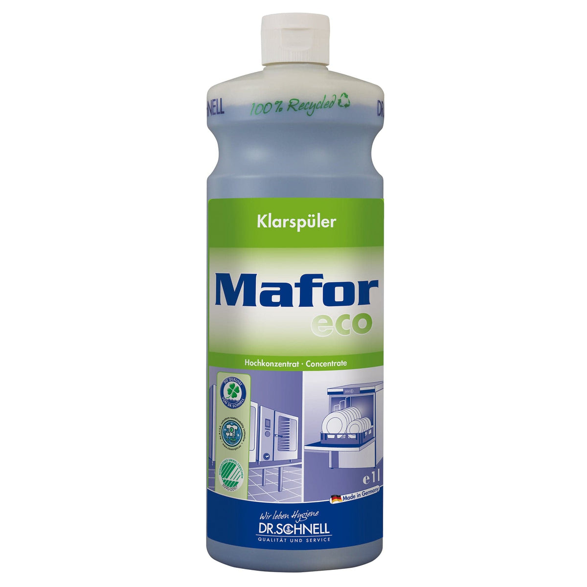Dr. Schnell Mafor Eco Klarspüler Namma Markt