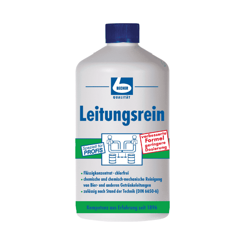Dr. Becher Leitungsrein Namma Markt