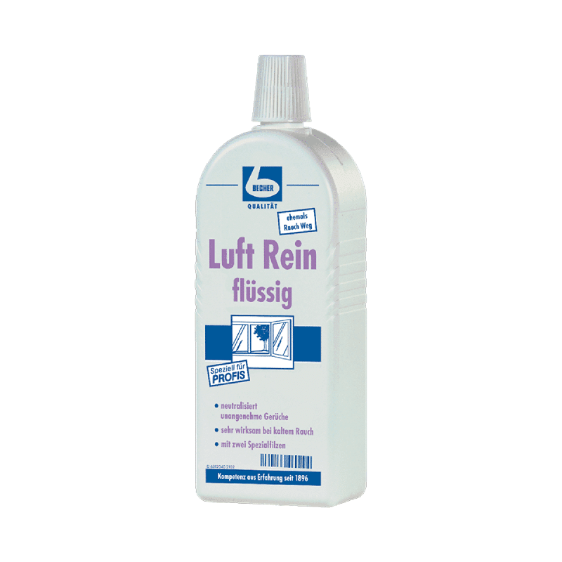 Dr. Becher Luft Rein, flüssig - 500 ml | Flasche (500 ml)