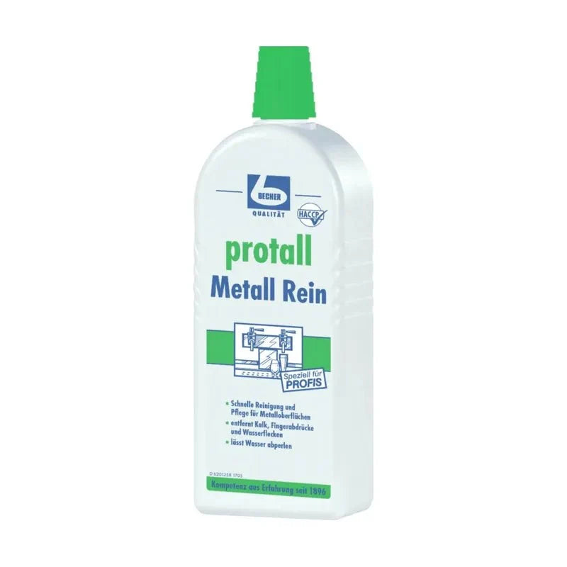 Dr. Becher protall Metall Rein Metallreiniger - 500 ml | Flasche (500 ml)
