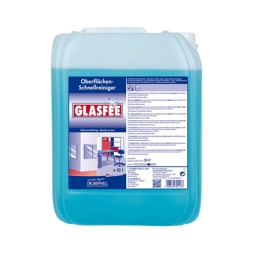 Dr. Schnell GlasFee Glasreiniger