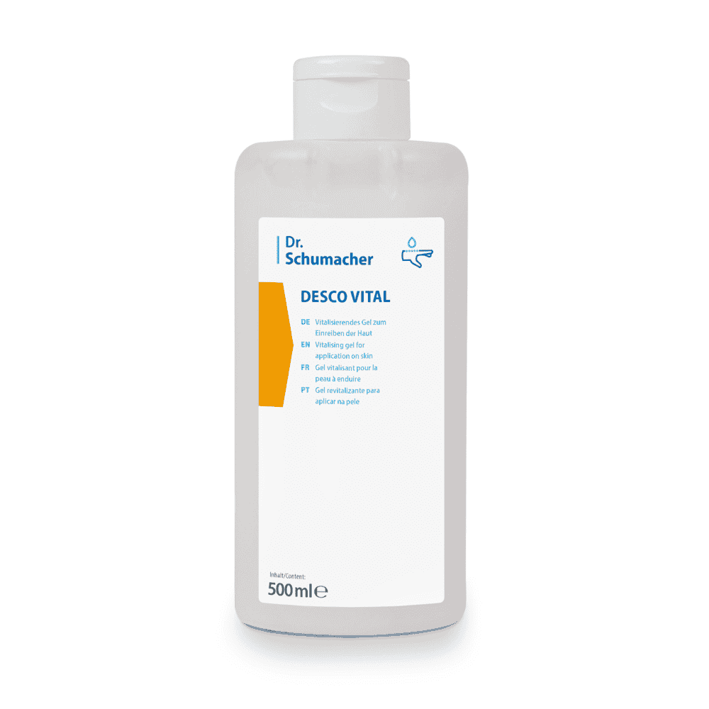 Dr. Schumacher Desco Vital Hydro Gel