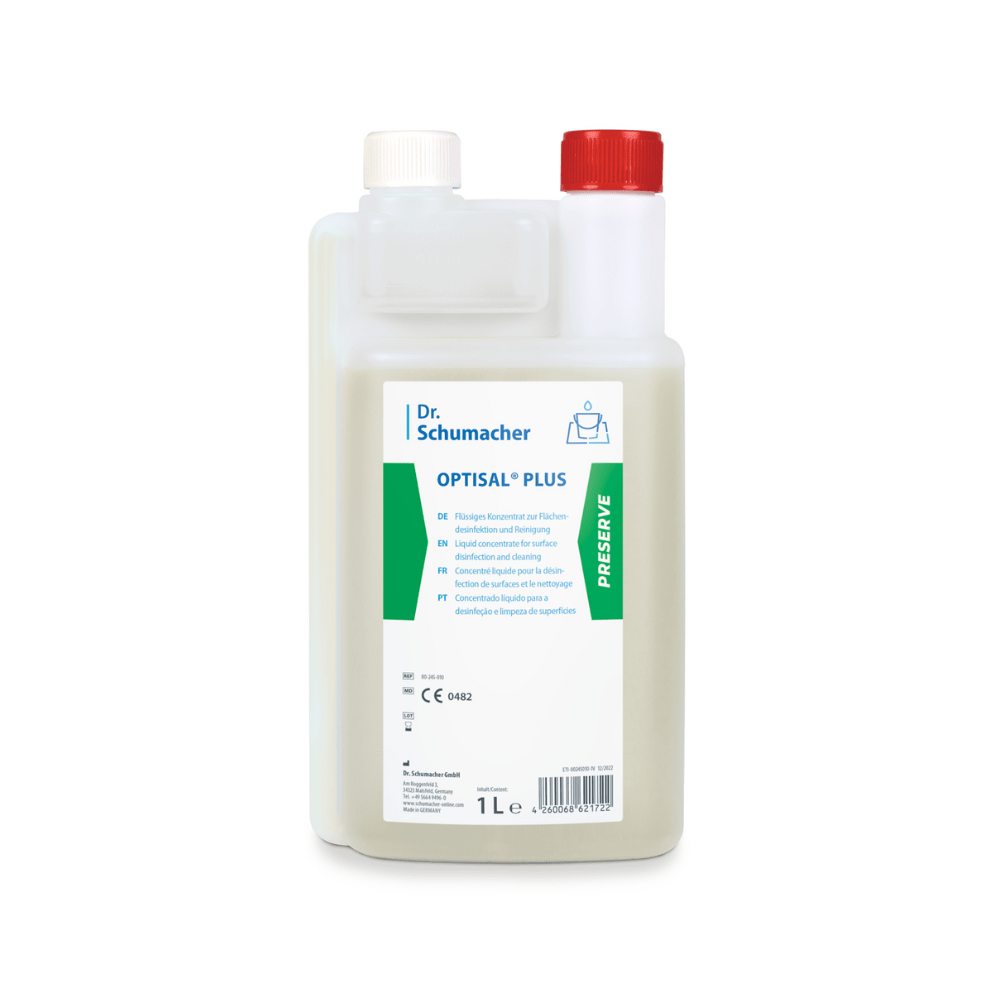 Dr. Schumacher Optisal® Plus Desinfektionsreiniger