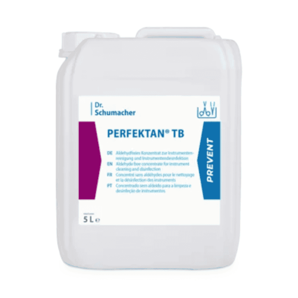 Dr. Schumacher PERFEKTAN TB Instrumentendesinfektion