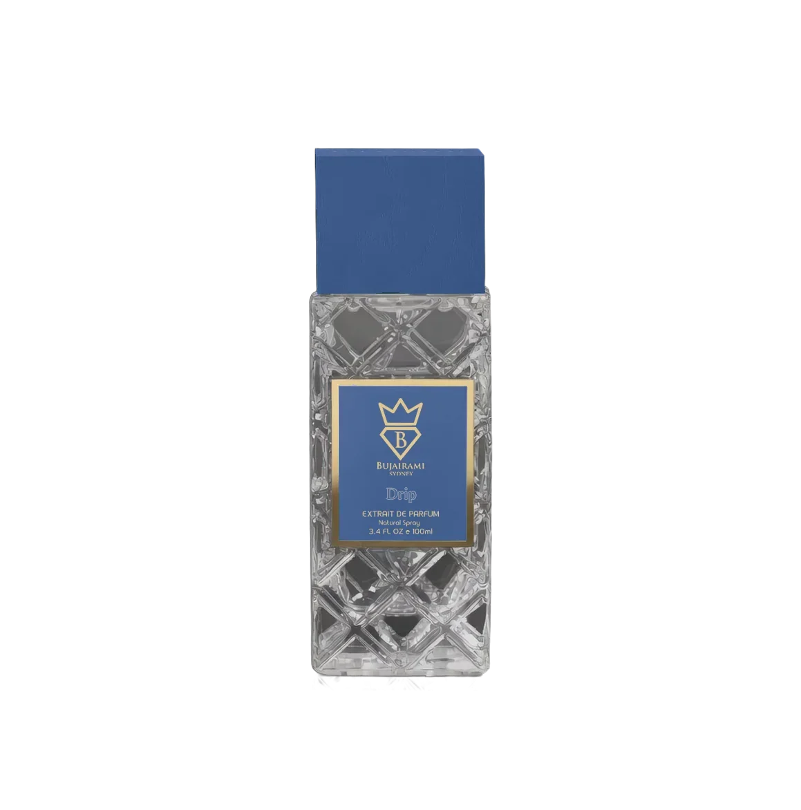 Bujairami Drip Extrait de Parfum