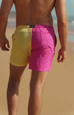 Dual Swim Shorts