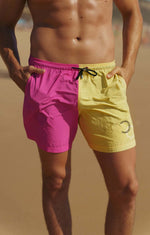 Dual Swim Shorts