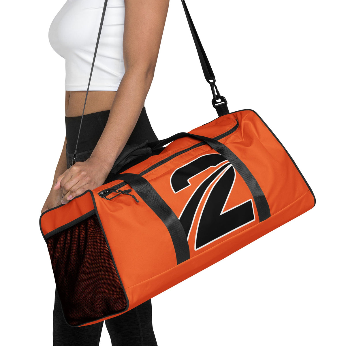 Duffle Bag 'Retro'