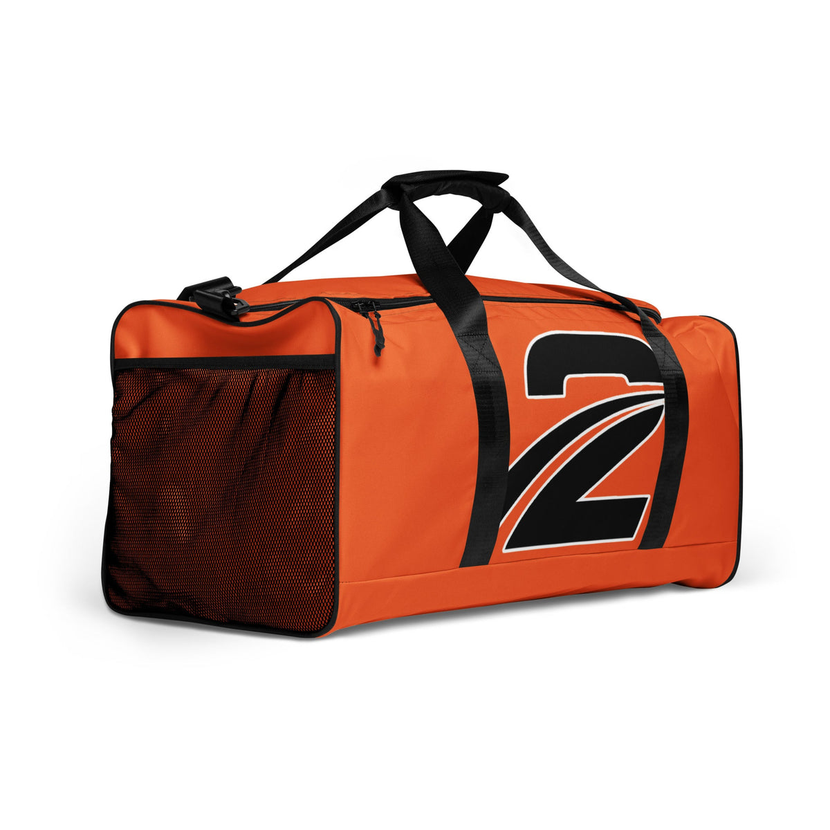 Duffle Bag 'Retro'